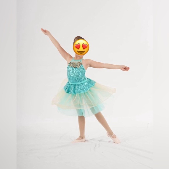 Weissman Dance Costume - Picture 1 of 10